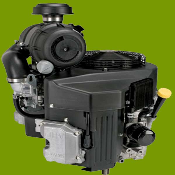 (image for) Kawasaki 31hp (23.1kw) 999cc 4 Stroke 1 1/8 Inch FX921V-S04-S Model Vertical Shaft Engine ENG7607